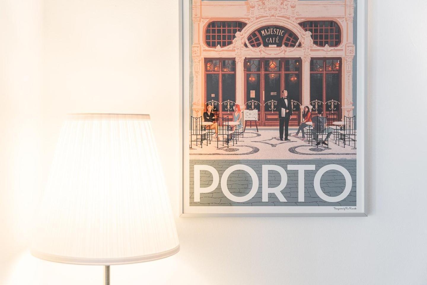Guestready - Modern Cosy Apartment With A Terrace Porto Dış mekan fotoğraf