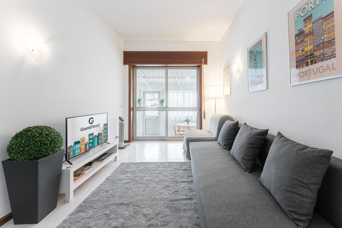 Guestready - Modern Cosy Apartment With A Terrace Porto Dış mekan fotoğraf