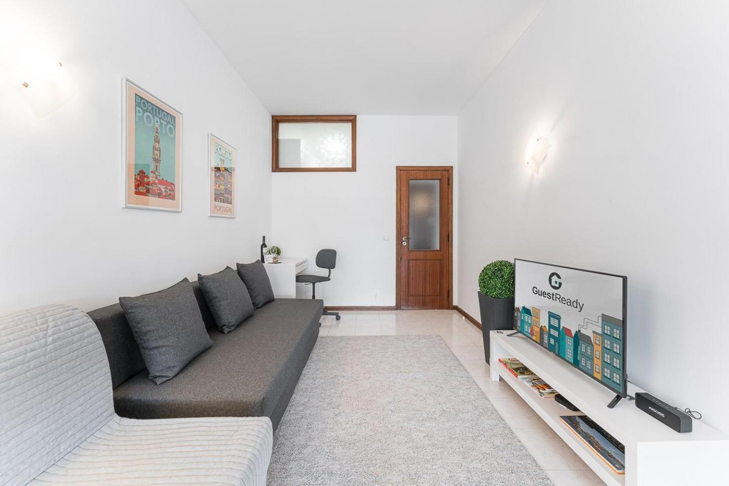 Guestready - Modern Cosy Apartment With A Terrace Porto Dış mekan fotoğraf