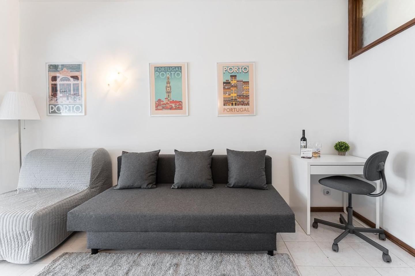 Guestready - Modern Cosy Apartment With A Terrace Porto Dış mekan fotoğraf